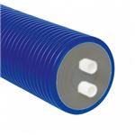 DOBBELT RØR 1X28X4-1X18X2,5-125MM PN10